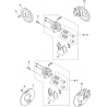 41 -  FREINS A DISQUE RS8 4x4 EFI