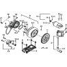 12 - SYSTEME ELECTRIQUE 1 TGB TARGET 550 IRS 4X4