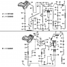 37 - POMPE A CARBURANT (NO SERIE AVANT 001468) TGB TARGET 550 IRS 4X4