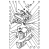 28 -  ENSEMBLE RESERVOIR A CARBURANT A433 4x4
