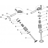 4 - SOUPAPES / CULBUTEURS X300