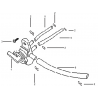 46 - ROBINET DE CARBURANT MOTO MASAI X-RAY 50