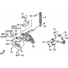 40 - SUSPENSION AVANT TGB BLADE 550LT-FI 4X4 NEW