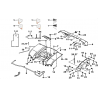 53 - CARROSSERIE ARRIERE TGB BLADE 550LT-FI 4X4 NEW