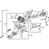 62 - TREUIL MODELE TGB LY OPTION TGB BLADE 550LT-FI 4X4 NEW