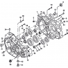 1 - CARTER BAS MOTEUR MASAI A460