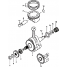 3 - EMBIELLAGE / PISTON MASAI A460