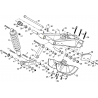 29 -  SUSPENSION ARRIERE R460 DRIFT