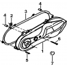 5 - CARTER VARIATEUR