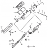 25 - ENSEMBLE ECHAPPEMENT HY850S