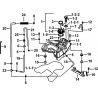 32 - RESERVOIR A CARBURANT TGB TARGET 600 Type VSH-DE