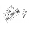 3 -  COMPOSANTS D'ADMISSION INJECTION A500i 2013