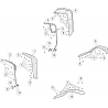55 - ELARGISSEURS OPTION SEGWAY VILLAIN SX10X K-MAN