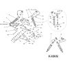 34 - ENSEMBLE SUSPENSION AVANT SEGWAY VILLAIN SX10X K-MAN