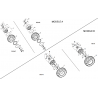 36 - ROUES SEGWAY FUGLEMAN UT6