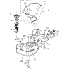 28 - RESERVOIR A CARBURANT SEGWAY FUGLEMAN UT10 2024