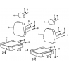 9 -  SIEGES JOBBER 4x2 4x4