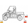 23 -  CATADIOPTRES JOBBER 4x2 4x4