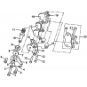 29 -  ETREIR DE FREIN DE PARKING JOBBER 400 4x4