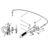 25 - FREIN DE PARC HYTRACK JOBBER 500