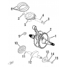 38 - EMBIELLAGE ET PISTON HYTRACK JOBBER 500