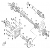 47 - TRANSMISSION I HYTRACK JOBBER 500