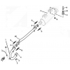 57 - ECHAPPEMENT HYTRACK JOBBER 500