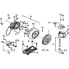 12 - SYSTEME ELECTRIQUE 1 TGB TARGET 600 EPS Type VTH-DE