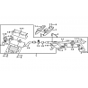 15 - ENSEMBLE ECHAPPEMENT EURO 2  TGB BLADE 1000 2015