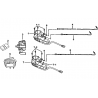 24 - MOTEUR DE DIFFERENTIEL TGB BLADE 1000 2015