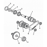 10 - TRANSMISSION BOITE DE VITESSES A550 INFINITE