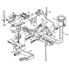 30 -  SYSTEME PEDALE DE FREIN DL601 100CC