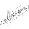 9 -  POMPE A HUILE DL603