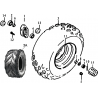 19 - MOYEU ROUES AVANT