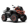 QUAD SEGWAY SNARLER AT10L  VERSION EPS DELUXE WIDE MUD
