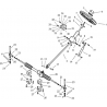 10 - COLONNE DE DIRECTION JOBBER 700 MAXX