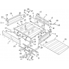 24 - ARMATURE BENNE (SANS HABILLAGE) JOBBER 700 MAXX