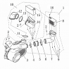 58 - ADMISSION D'AIR VARIATEUR JOBBER 700 MAXX