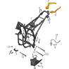 15 - CHASSIS MOTO MASAI FURIOUS 50