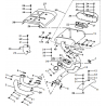 35 -  ENSEMBLE ECHAPPEMENT RS8 4x4 EFI