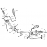 21 -  ENSEMBLE GUIDON MODELE 2007 DL801  DMX350 Av 2008