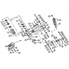 17 -  SUSPENSION ARRIERE DL901 Av 2007