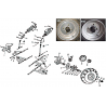 13 -  SUSPENSIONS AVANT HY890