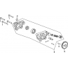 12 -  POMPE A HUILE HY920