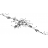 31 -  PONT ARRIERE / DIFFERENTIEL HY920