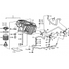 16 - ENSEMBLE FILTRE A AIR TGB BLADE 1000 2016