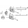 24 - MOTEUR DE DIFFERENTIEL TGB BLADE 1000 2016