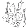 33 -  SIEGES RS8R RS8 2013