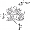 22 -  SUPPORTS MOTEUR RS8R RS8 2013