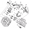 18 -  CIRCUIT D'EAU DE REFROIDISSEMENT RS8R RS8 2013